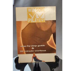 Winsor Pilates Step by Step Guide & 20 Minute Workout